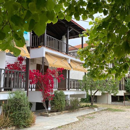 Georgoudi Apartments نيكيتي المظهر الخارجي الصورة