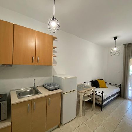 Georgoudi Apartments نيكيتي المظهر الخارجي الصورة