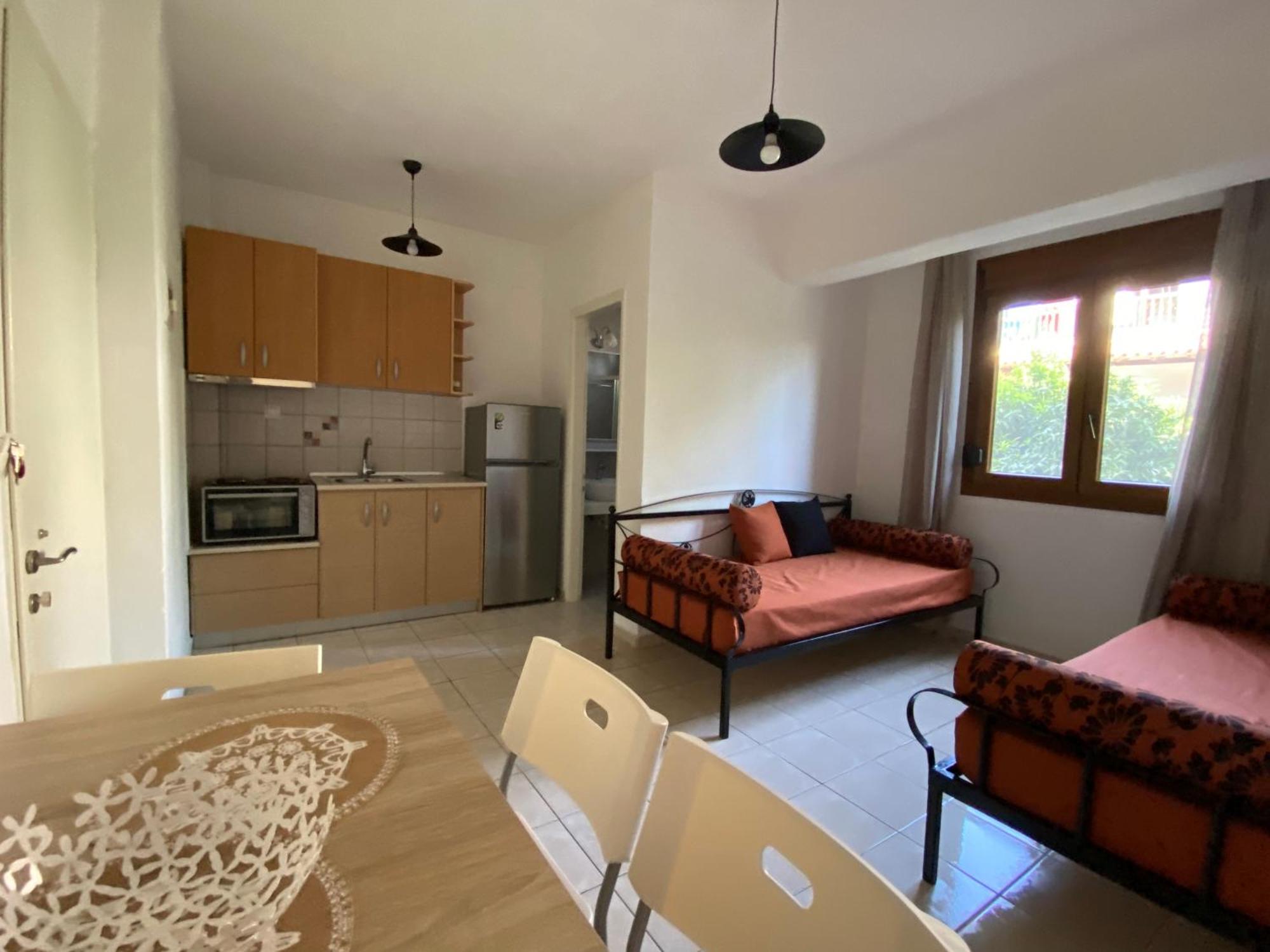 Georgoudi Apartments نيكيتي المظهر الخارجي الصورة