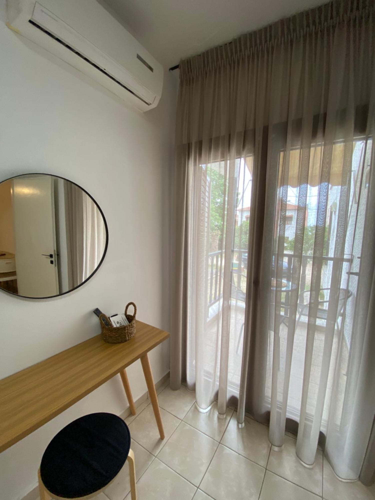 Georgoudi Apartments نيكيتي المظهر الخارجي الصورة