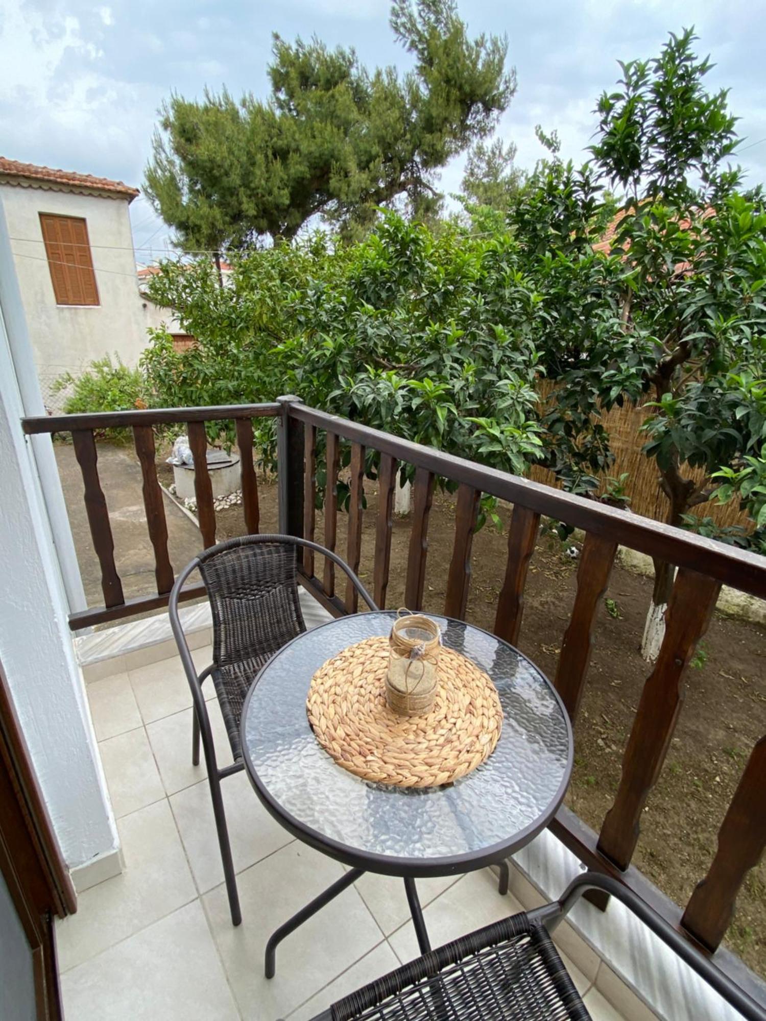 Georgoudi Apartments نيكيتي المظهر الخارجي الصورة