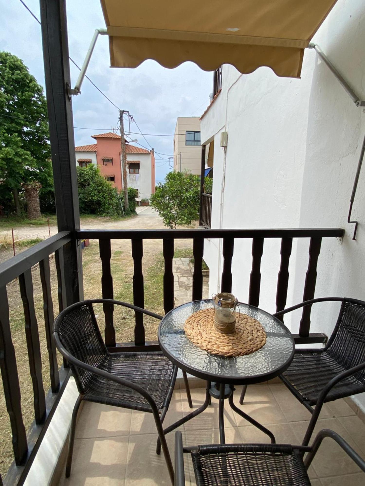 Georgoudi Apartments نيكيتي المظهر الخارجي الصورة