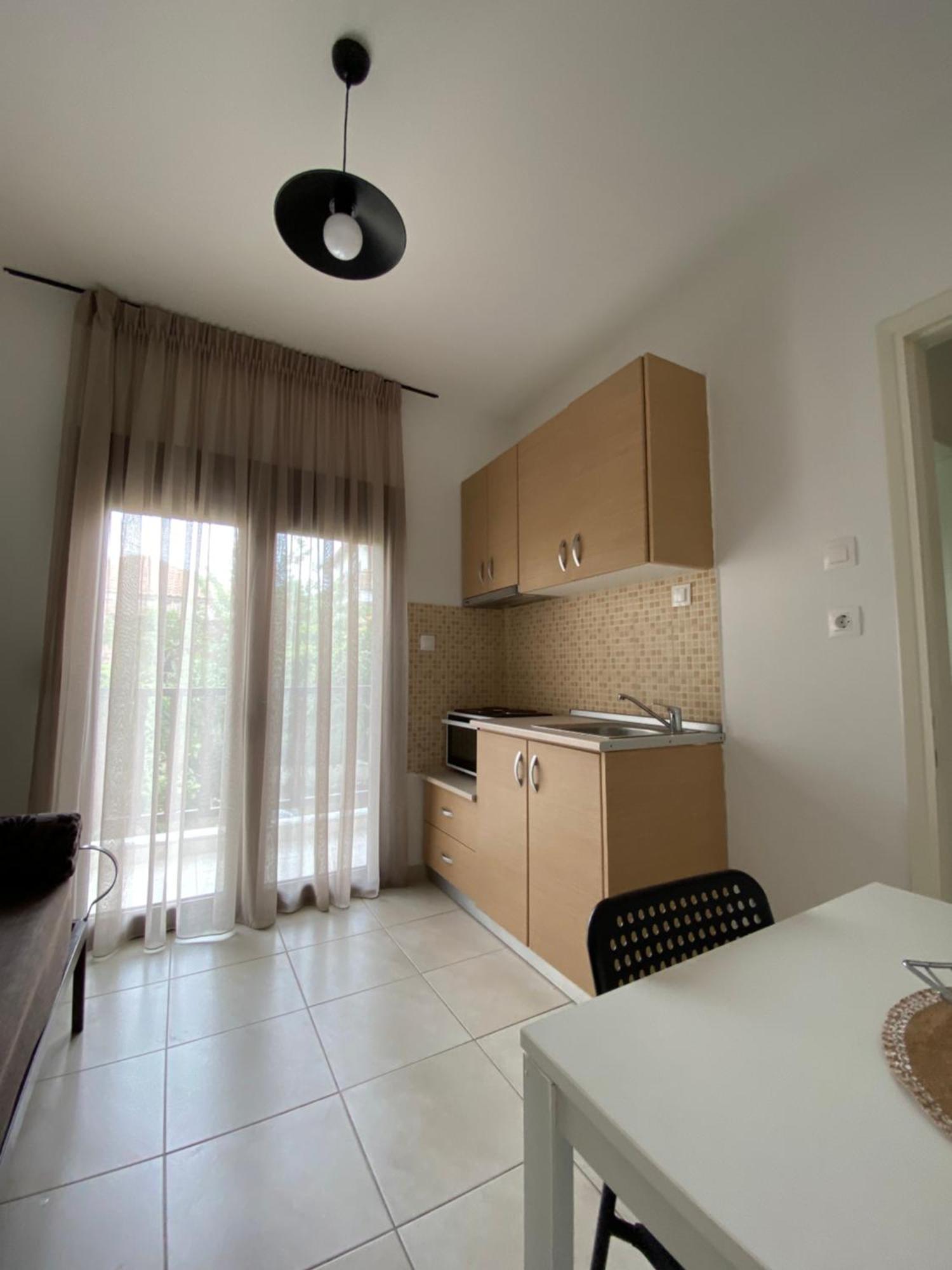 Georgoudi Apartments نيكيتي المظهر الخارجي الصورة