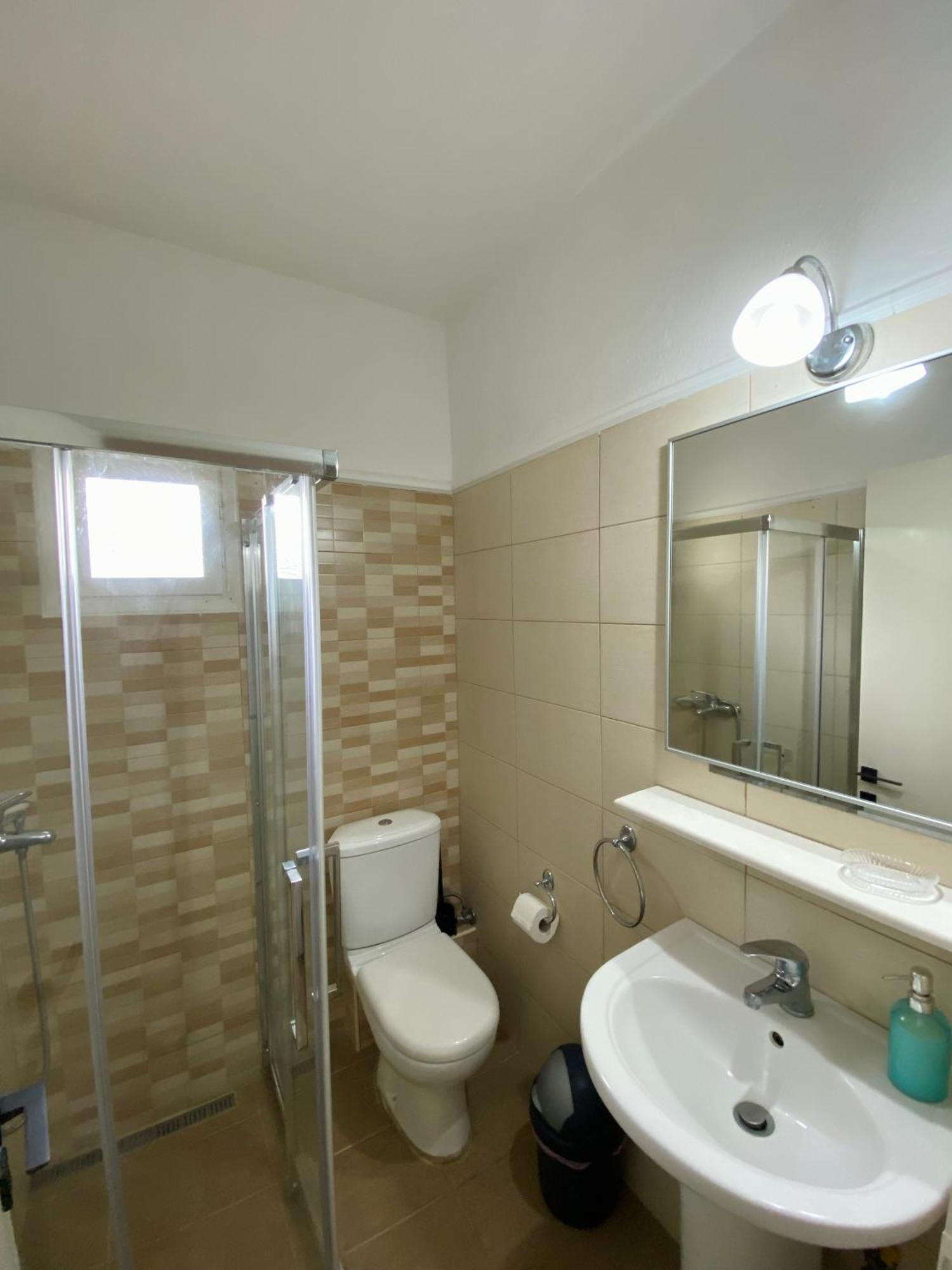 Georgoudi Apartments نيكيتي المظهر الخارجي الصورة