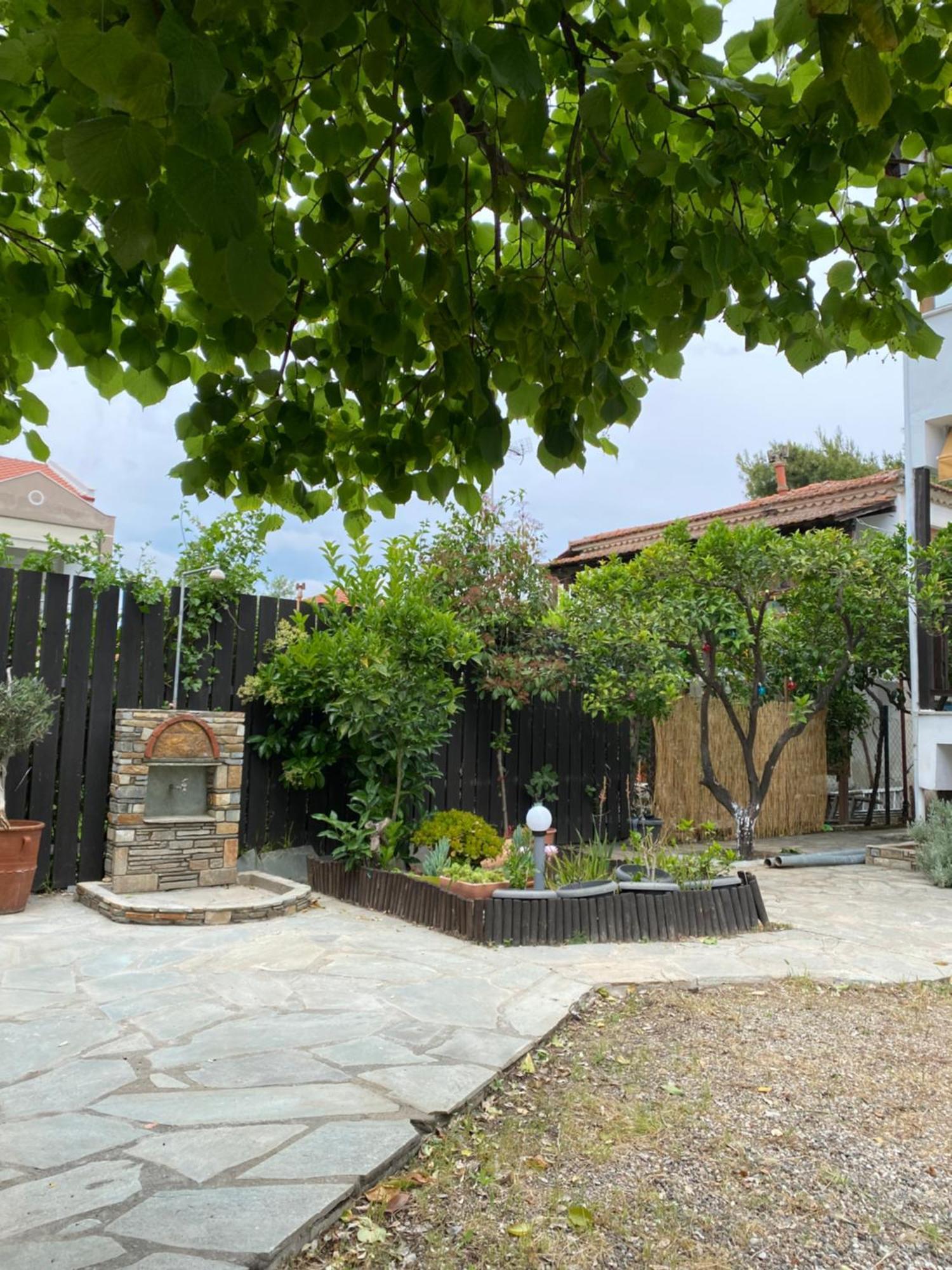 Georgoudi Apartments نيكيتي المظهر الخارجي الصورة