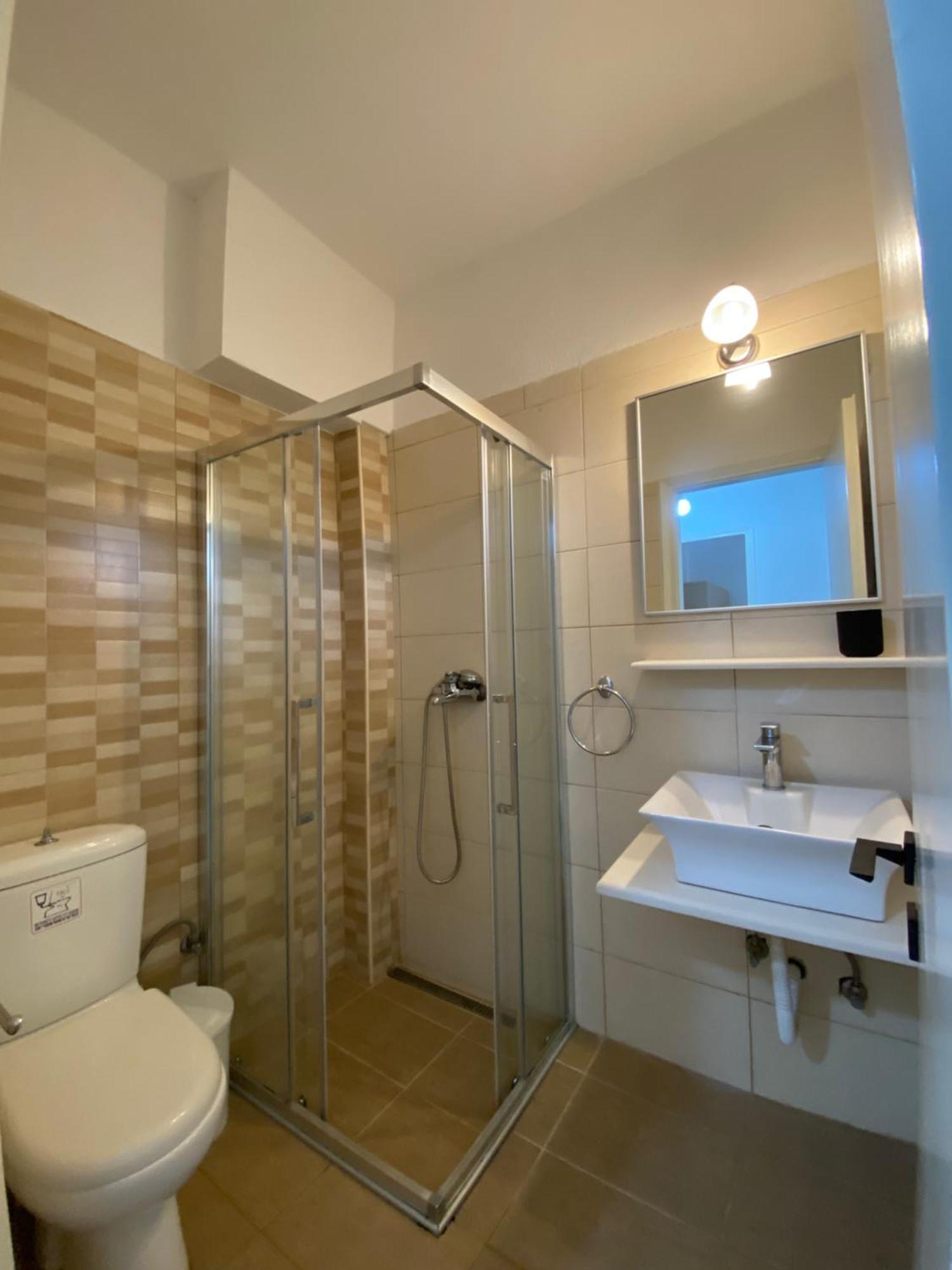 Georgoudi Apartments نيكيتي المظهر الخارجي الصورة