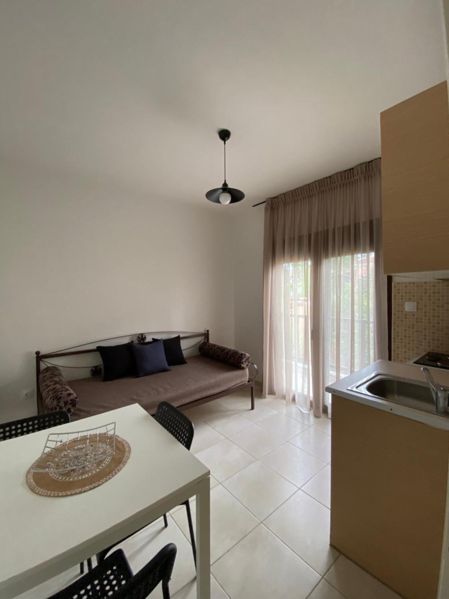 Georgoudi Apartments نيكيتي المظهر الخارجي الصورة