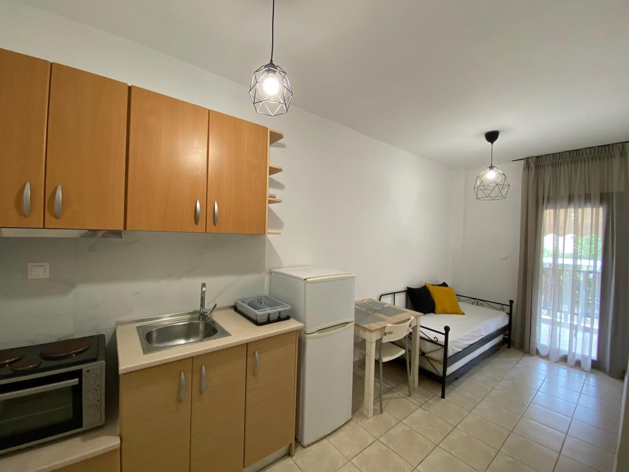 Georgoudi Apartments نيكيتي المظهر الخارجي الصورة