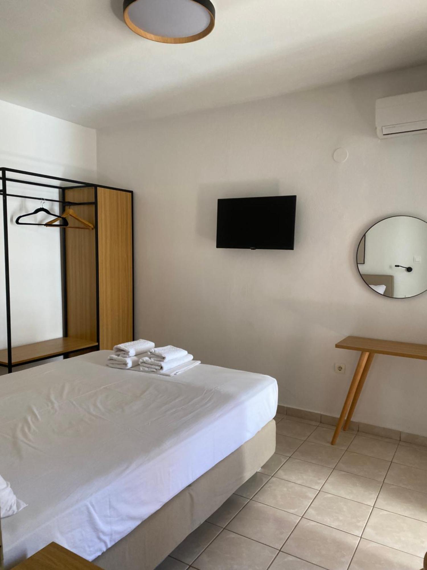 Georgoudi Apartments نيكيتي المظهر الخارجي الصورة