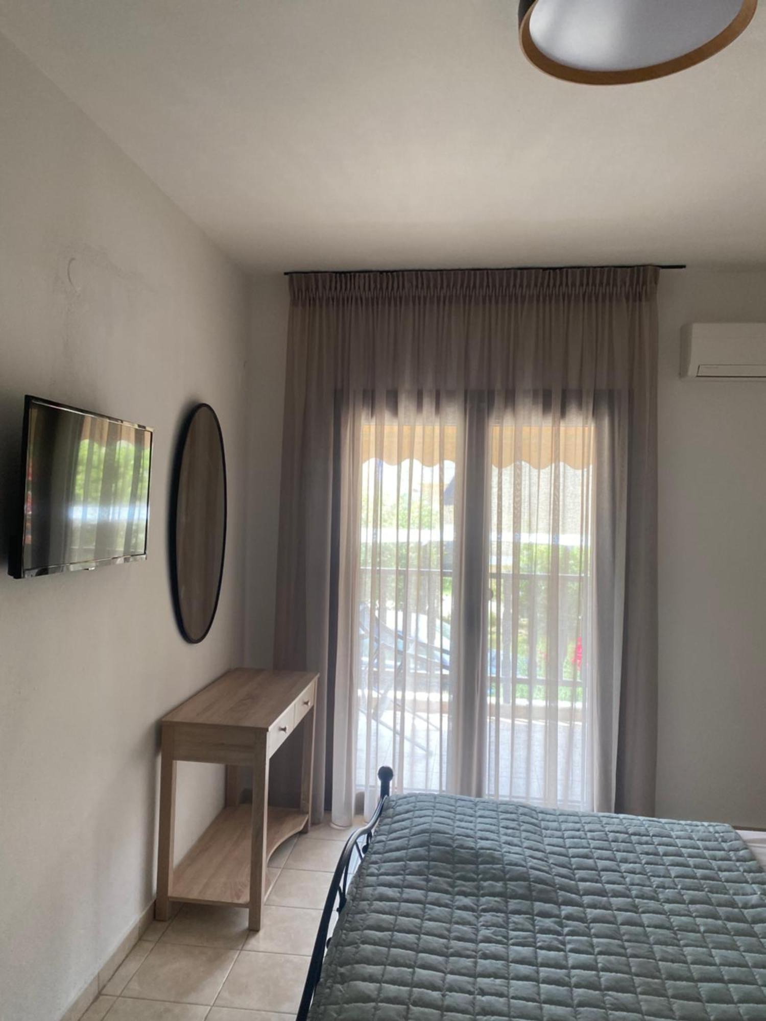 Georgoudi Apartments نيكيتي المظهر الخارجي الصورة