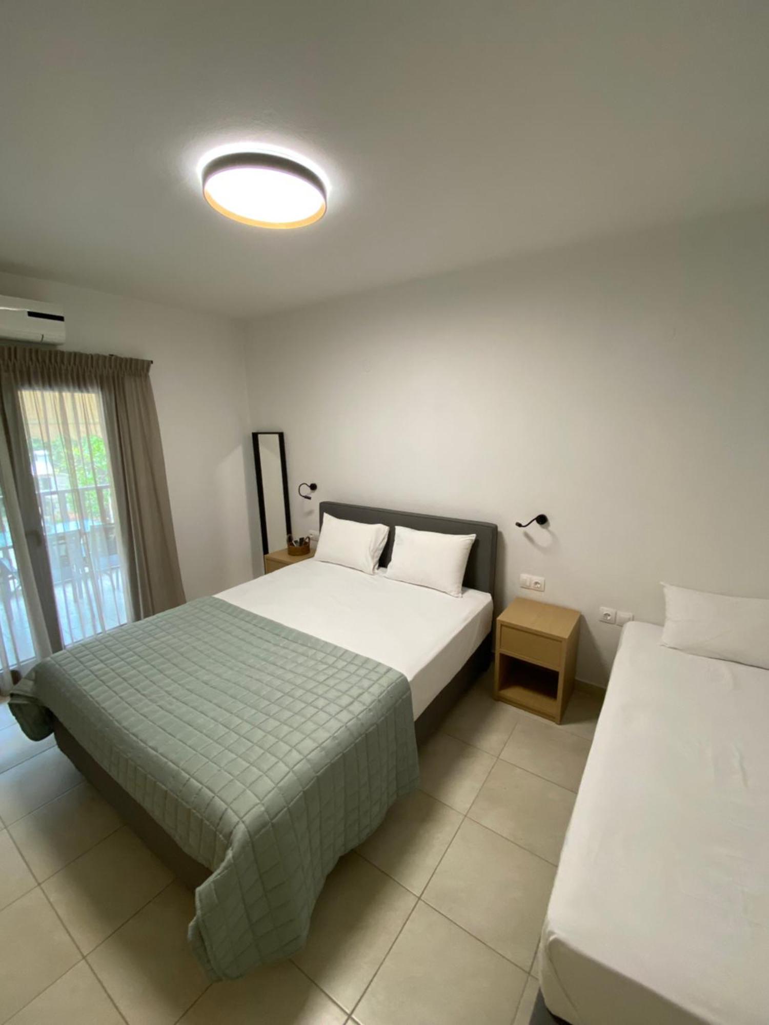 Georgoudi Apartments نيكيتي المظهر الخارجي الصورة