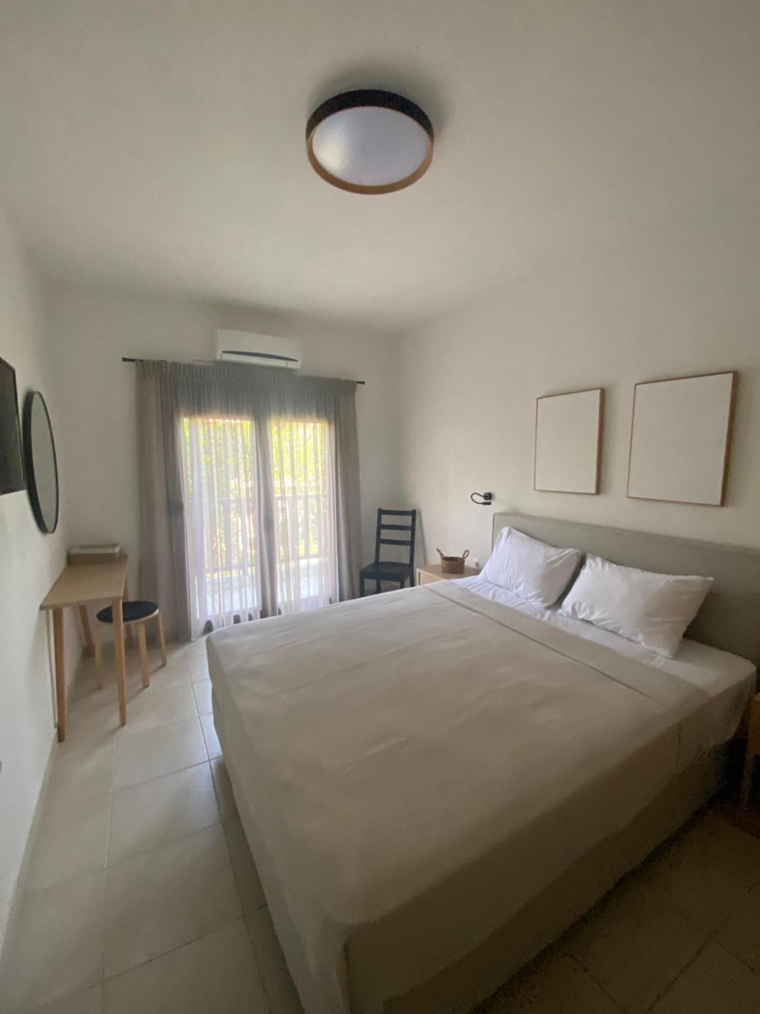 Georgoudi Apartments نيكيتي المظهر الخارجي الصورة